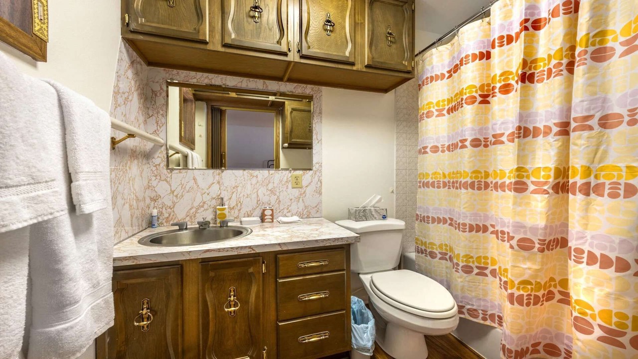 Photo of Bathroom in Underwood