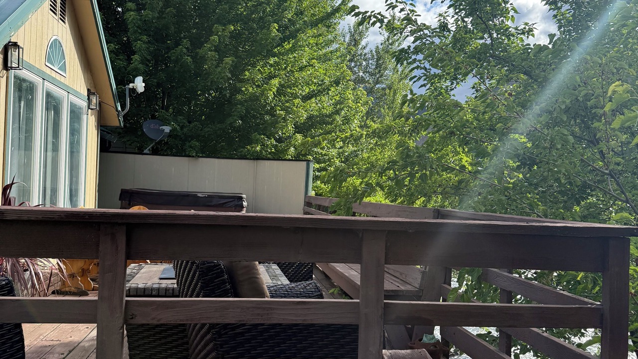 Photo of Patio Balcony in Riggins