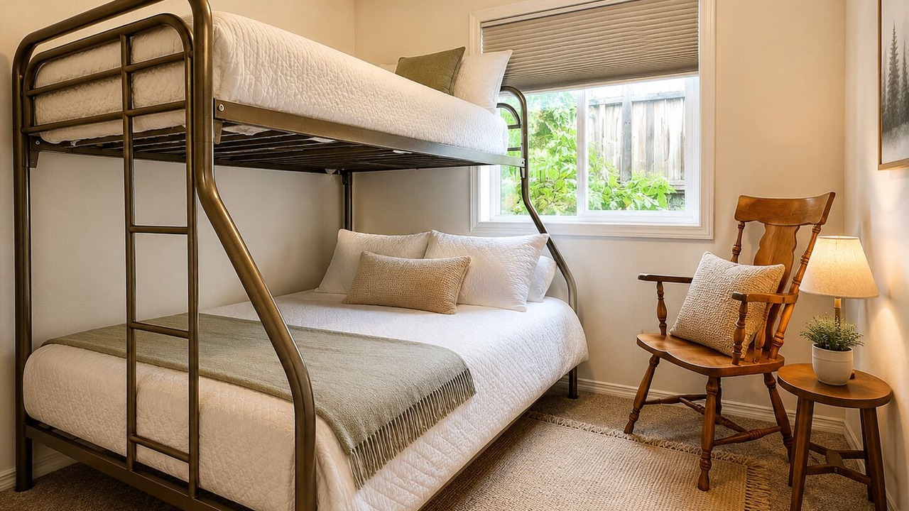 Photo of Bedroom in Riggins