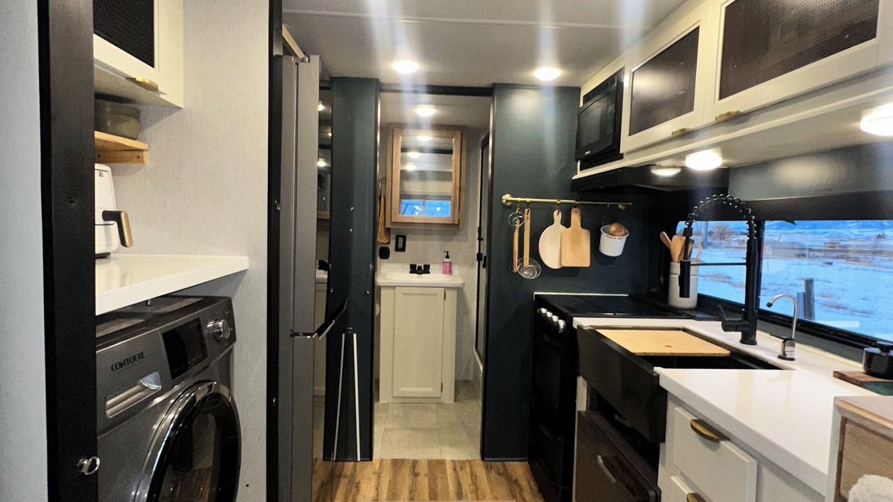 Photo of Kitchen in Last Chance