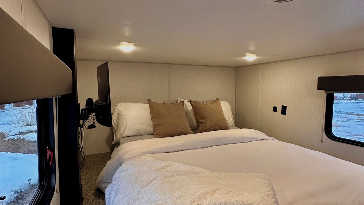 Photo of Bedroom in Last Chance