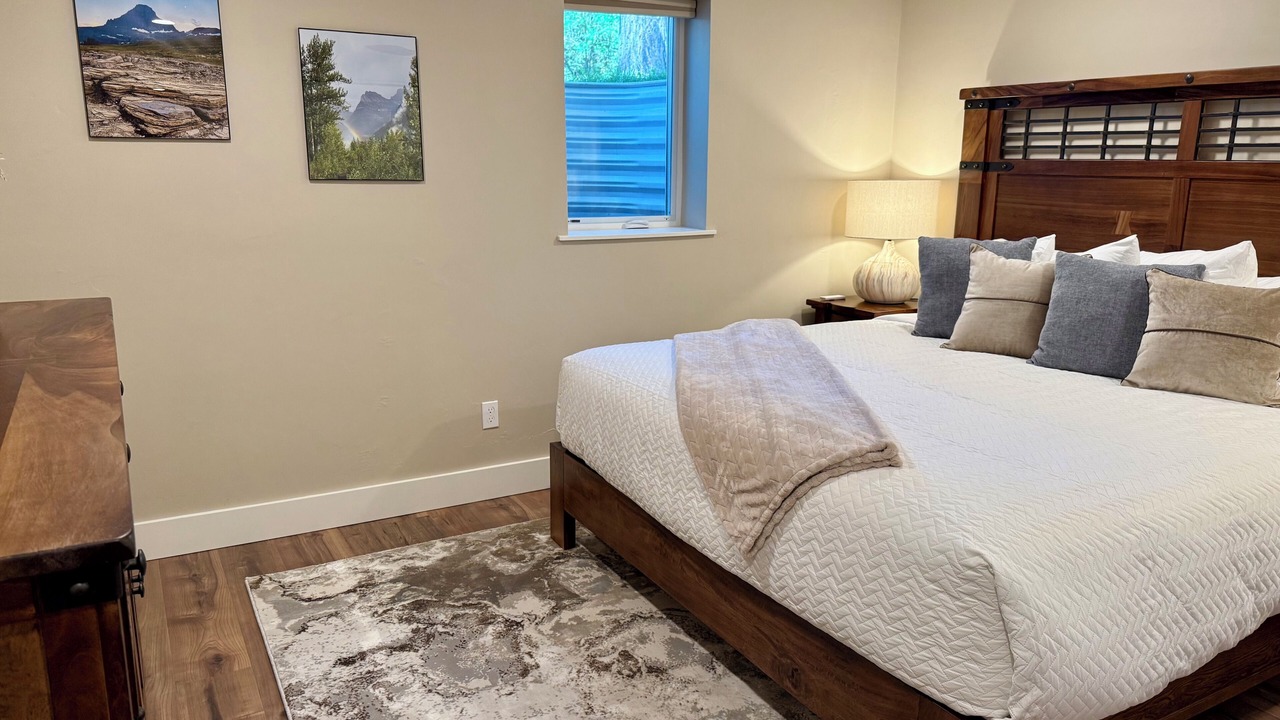 Photo of Bedroom in Finley Point