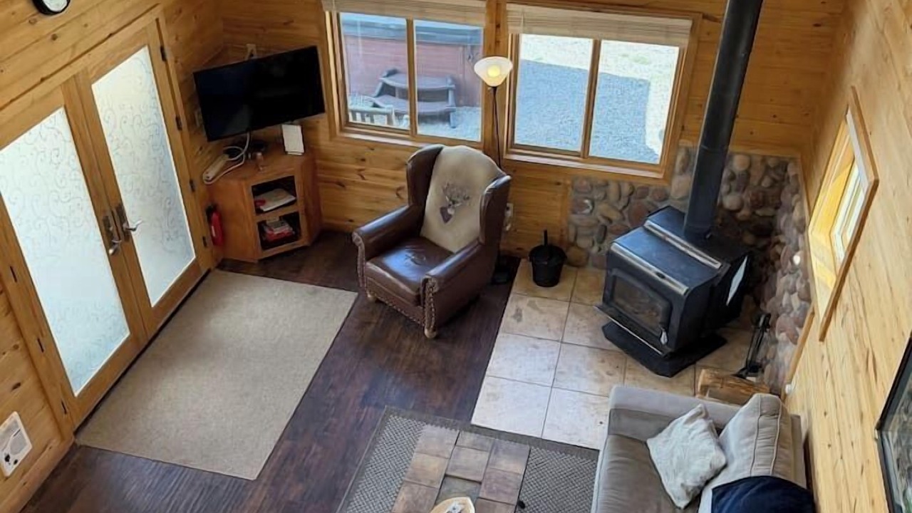 Photo of Livingroom in Dubois
