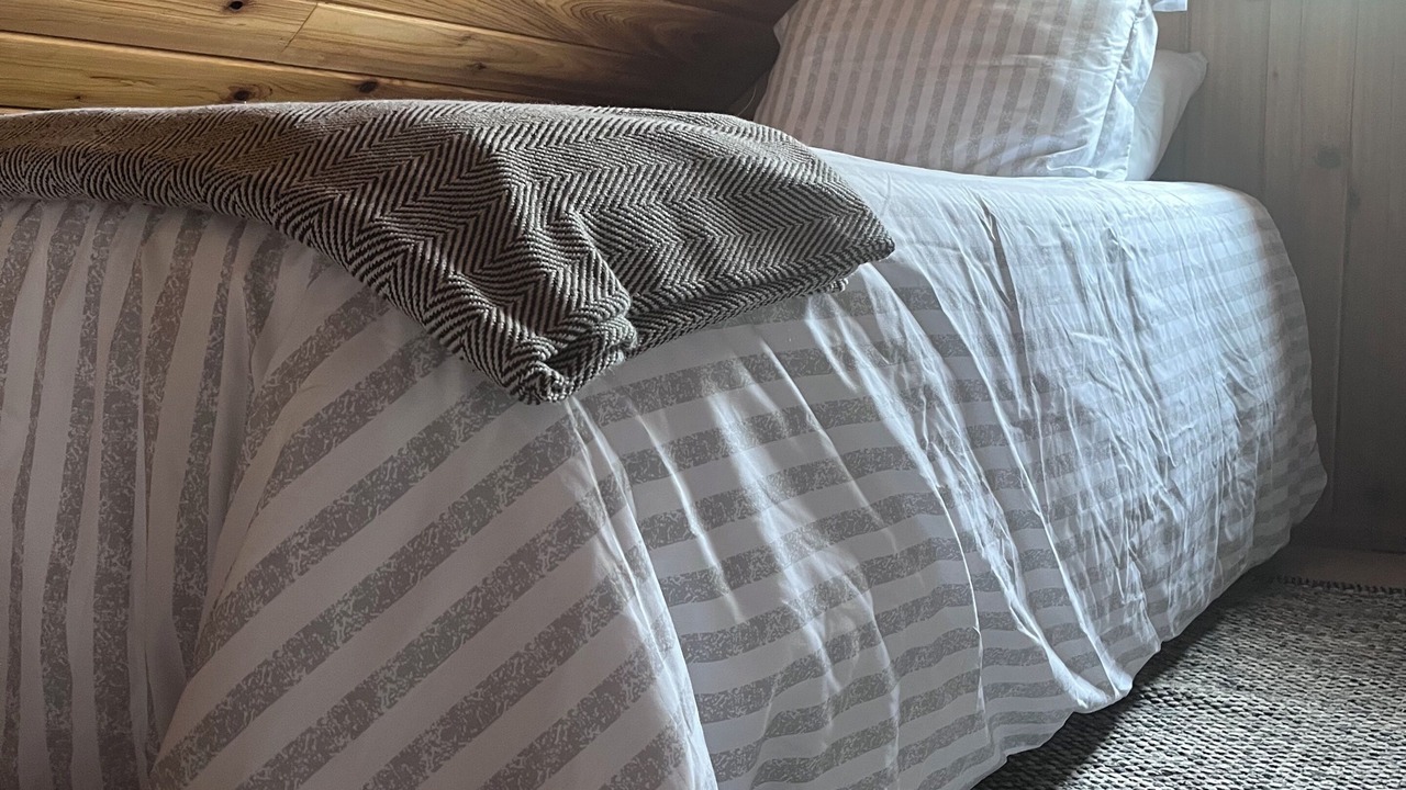 Photo of Bedroom in Ahsahka