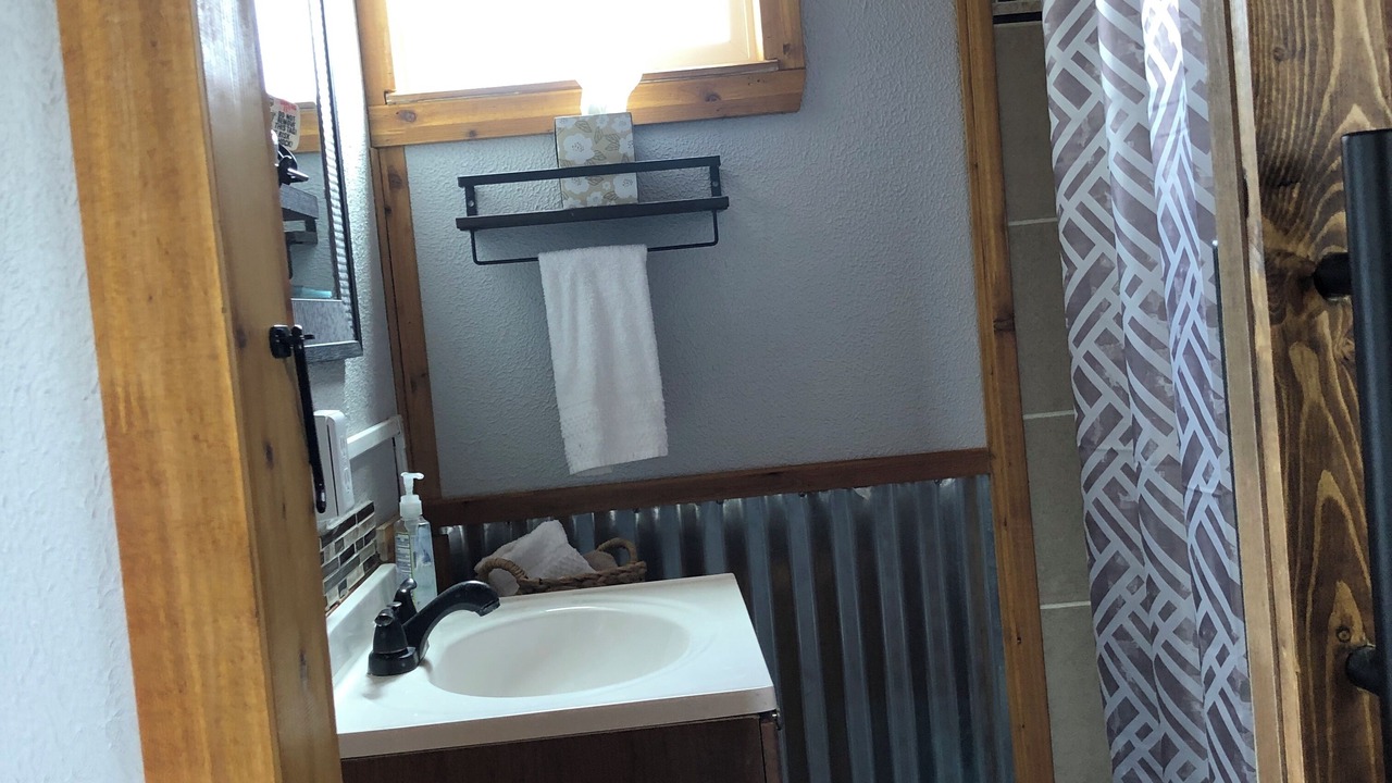 Photo of Bathroom in Ahsahka