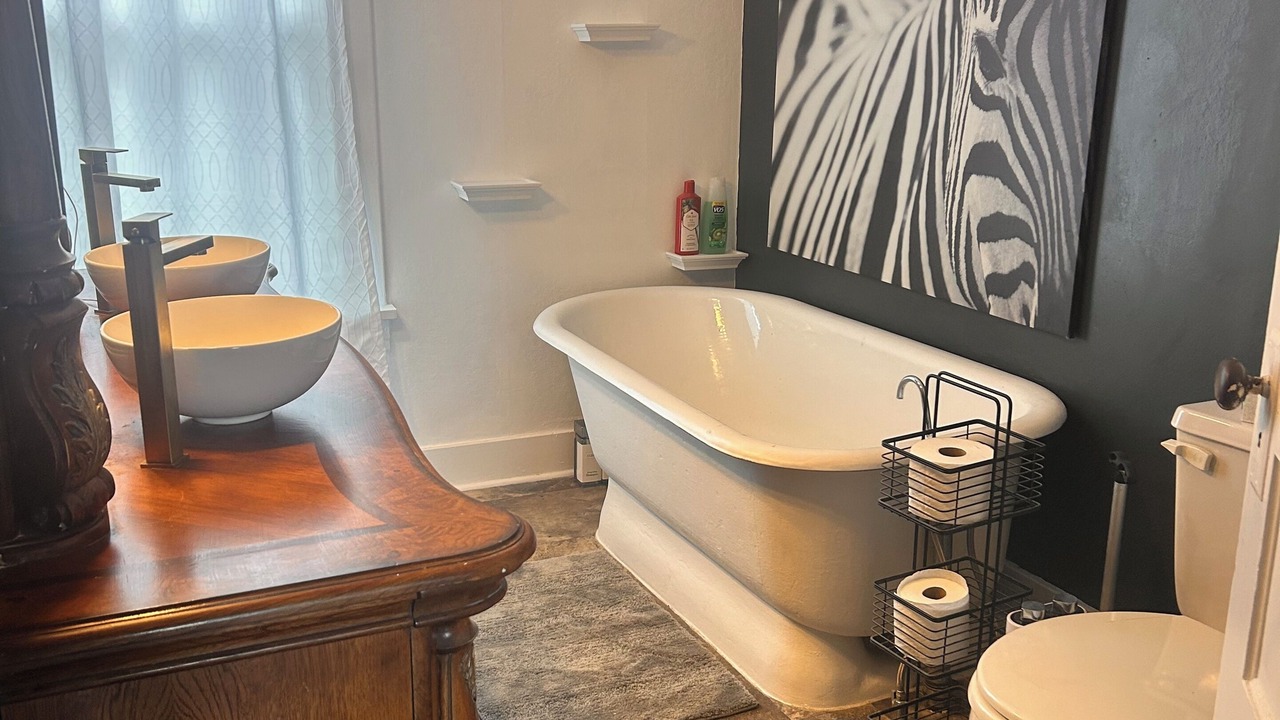 Photo of Bathroom in Beach
