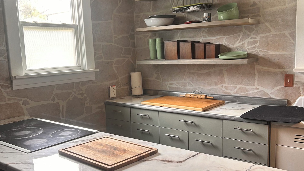 Photo of Kitchen in Beach