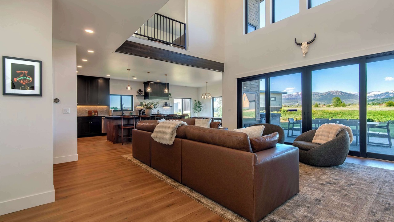 Photo of Livingroom in Driggs