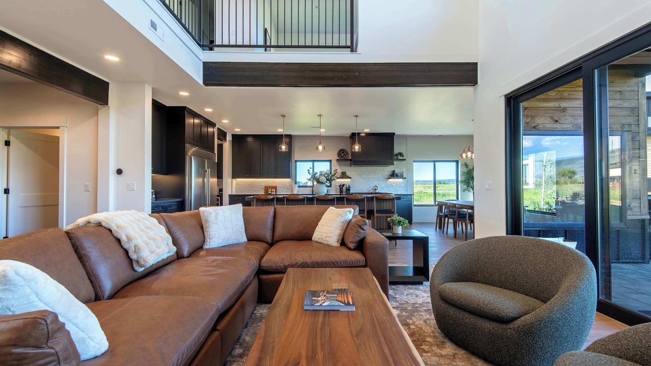 Photo of Livingroom in Driggs