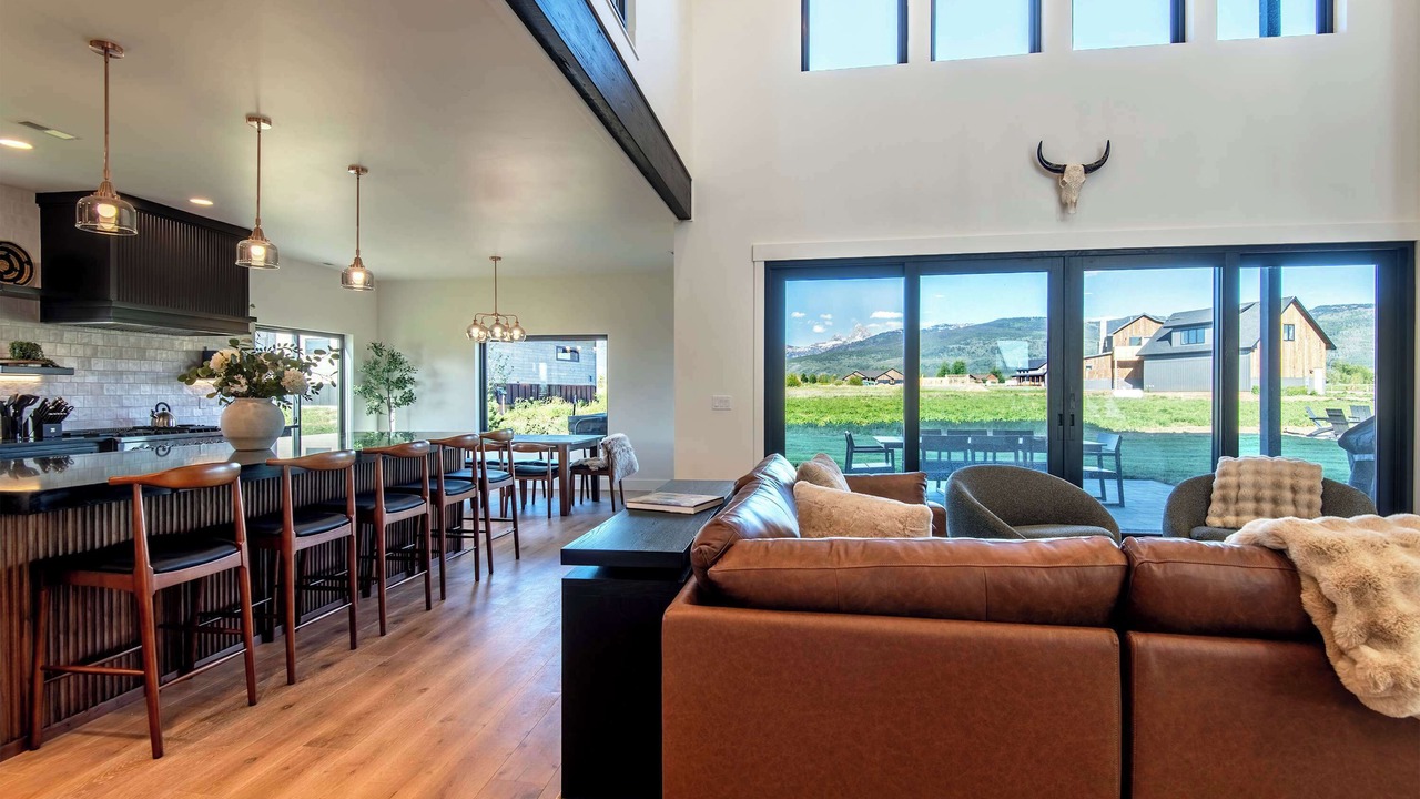 Photo of Livingroom in Driggs