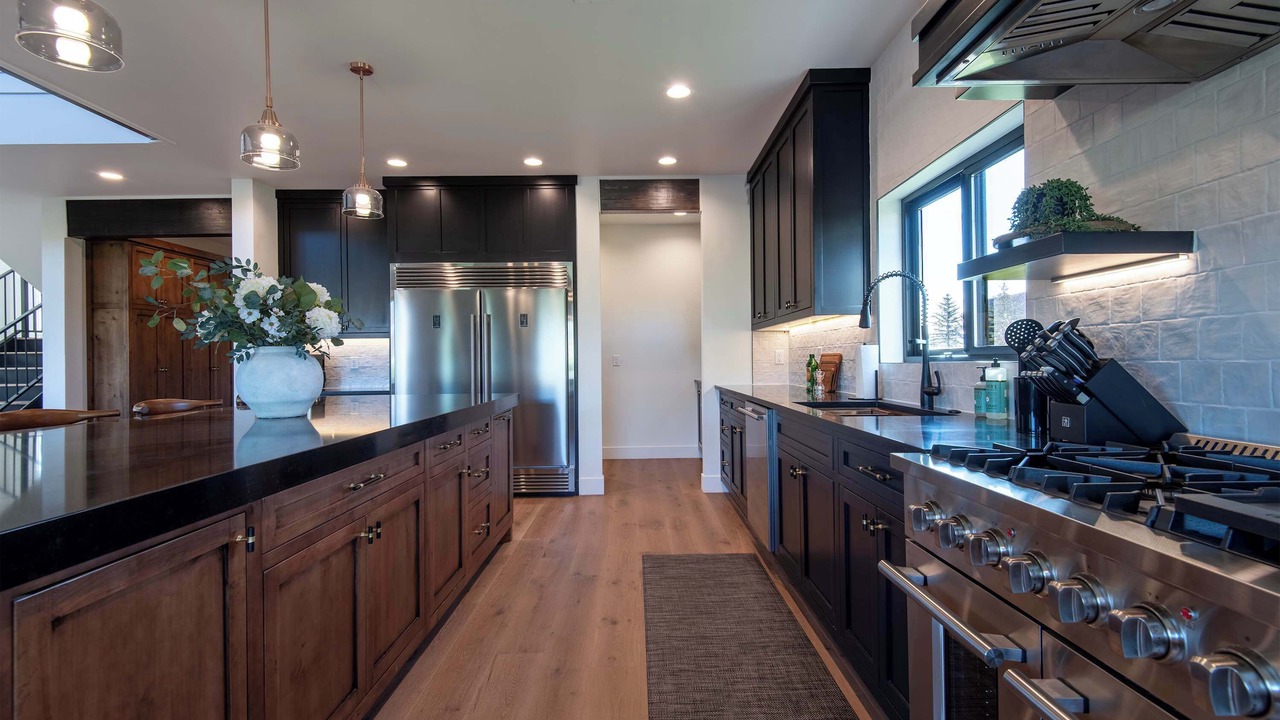 Photo of Kitchen in Driggs