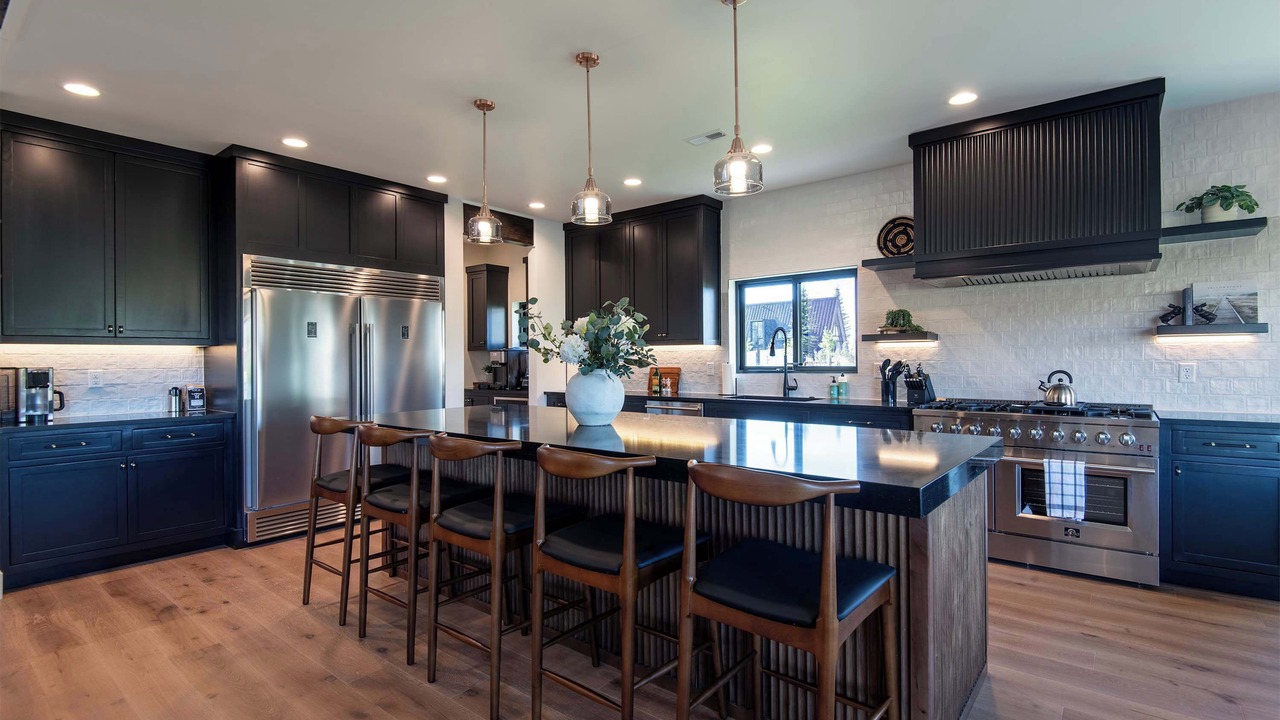 Photo of Kitchen in Driggs