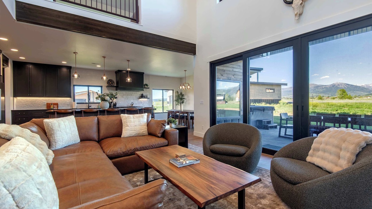 Photo of Livingroom in Driggs