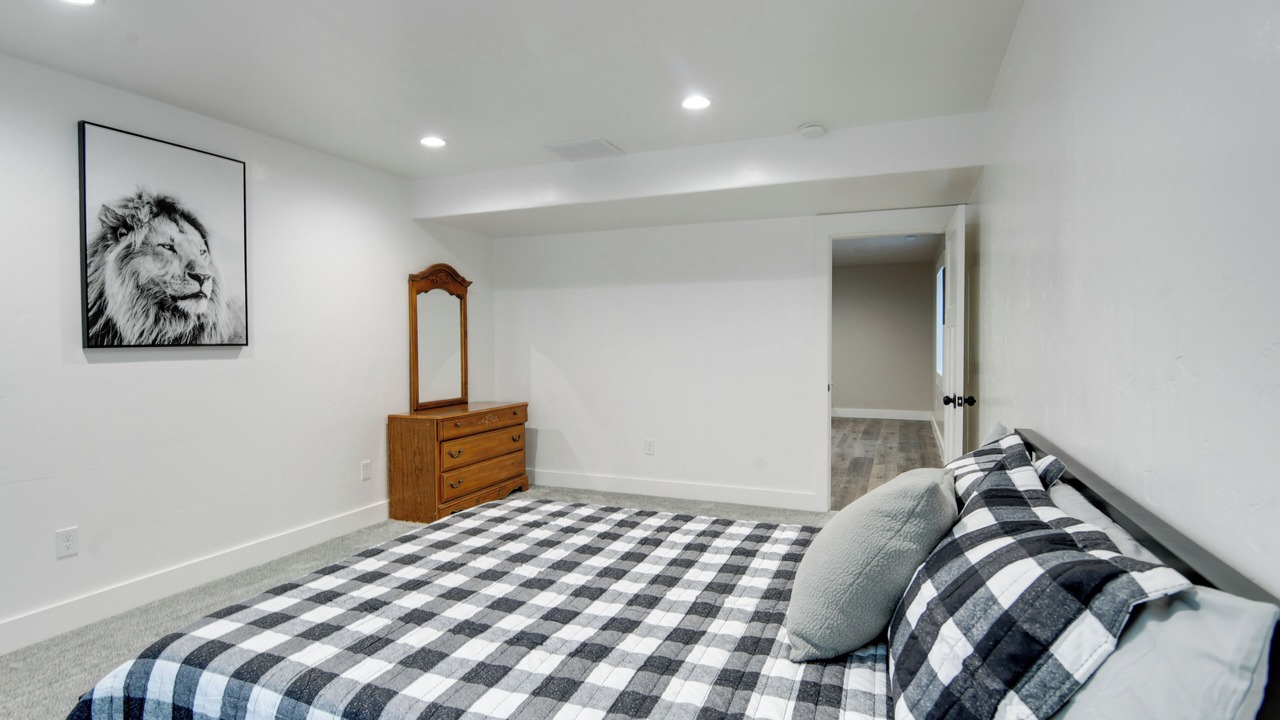 Photo of Bedroom in Idaho Falls