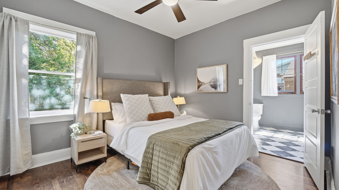Photo of Bedroom in Bountiful