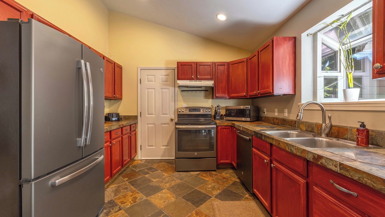 Photo of Kitchen in Hood River