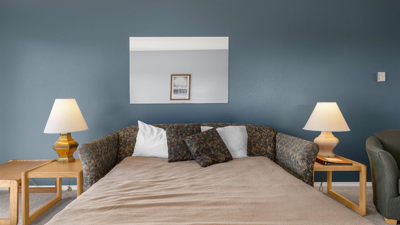 Photo of Bedroom in Ocean Shores