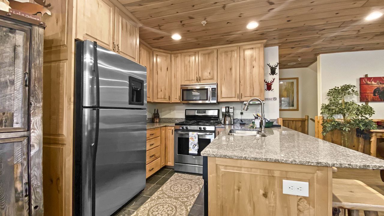 Photo of Kitchen in Park City