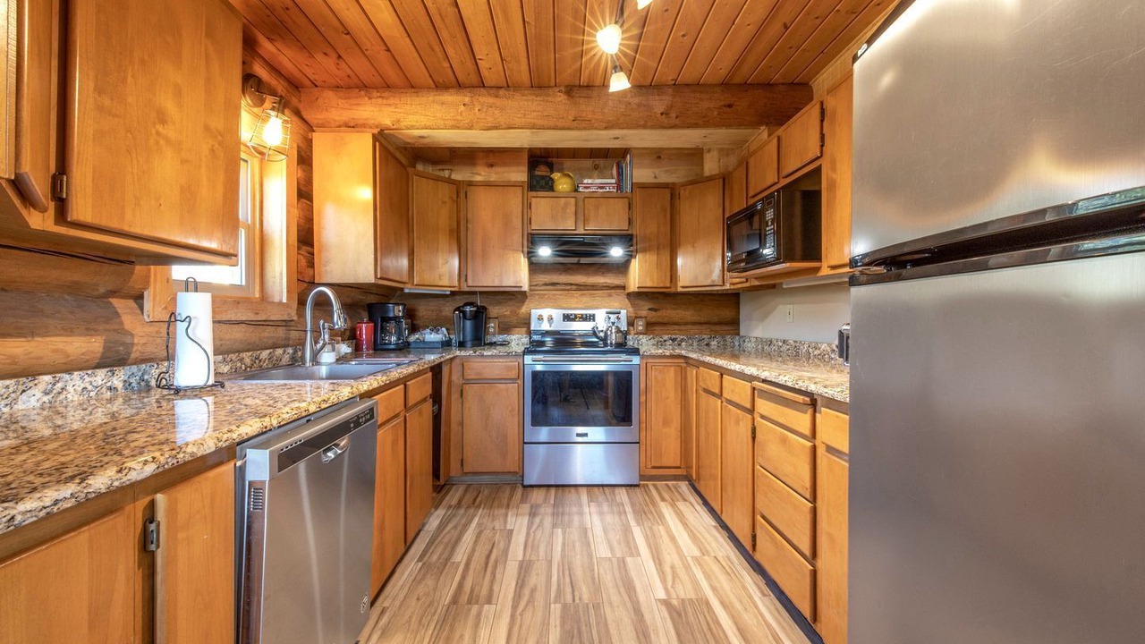 Photo of Kitchen in Lyle
