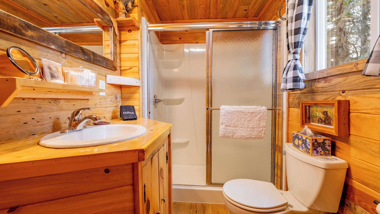 Photo of Bathroom in Cody