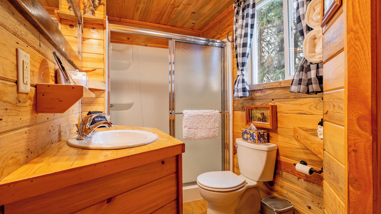 Photo of Bathroom in Cody