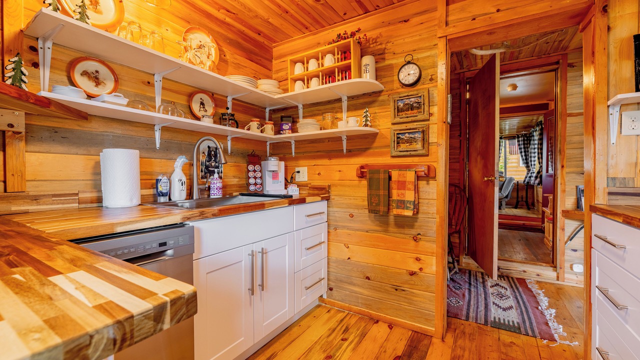Photo of Kitchen in Cody