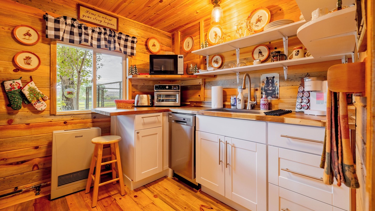 Photo of Kitchen in Cody