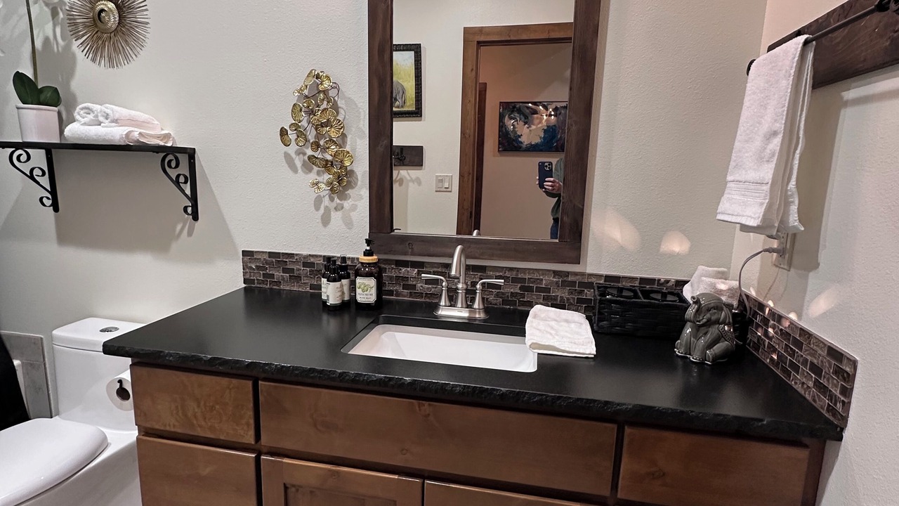 Photo of Bathroom in Ahsahka