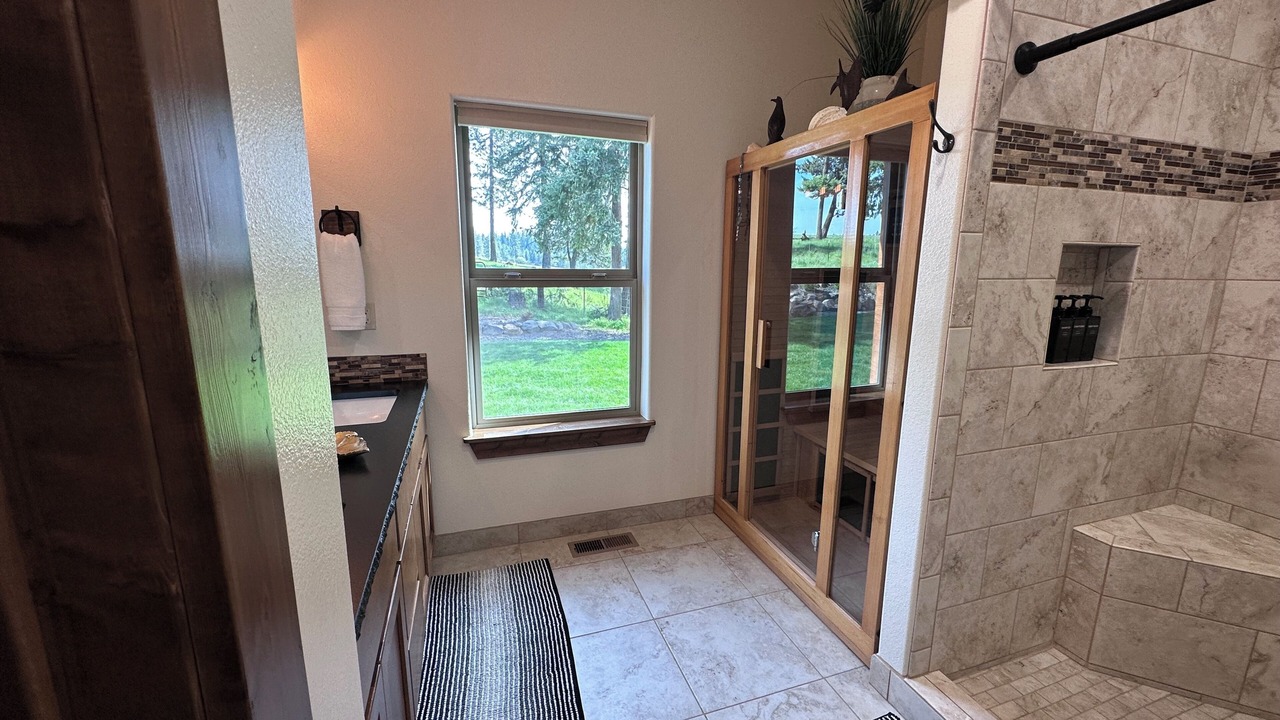 Photo of Bathroom in Ahsahka