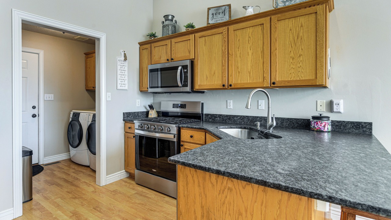Photo of Kitchen in Idaho Falls
