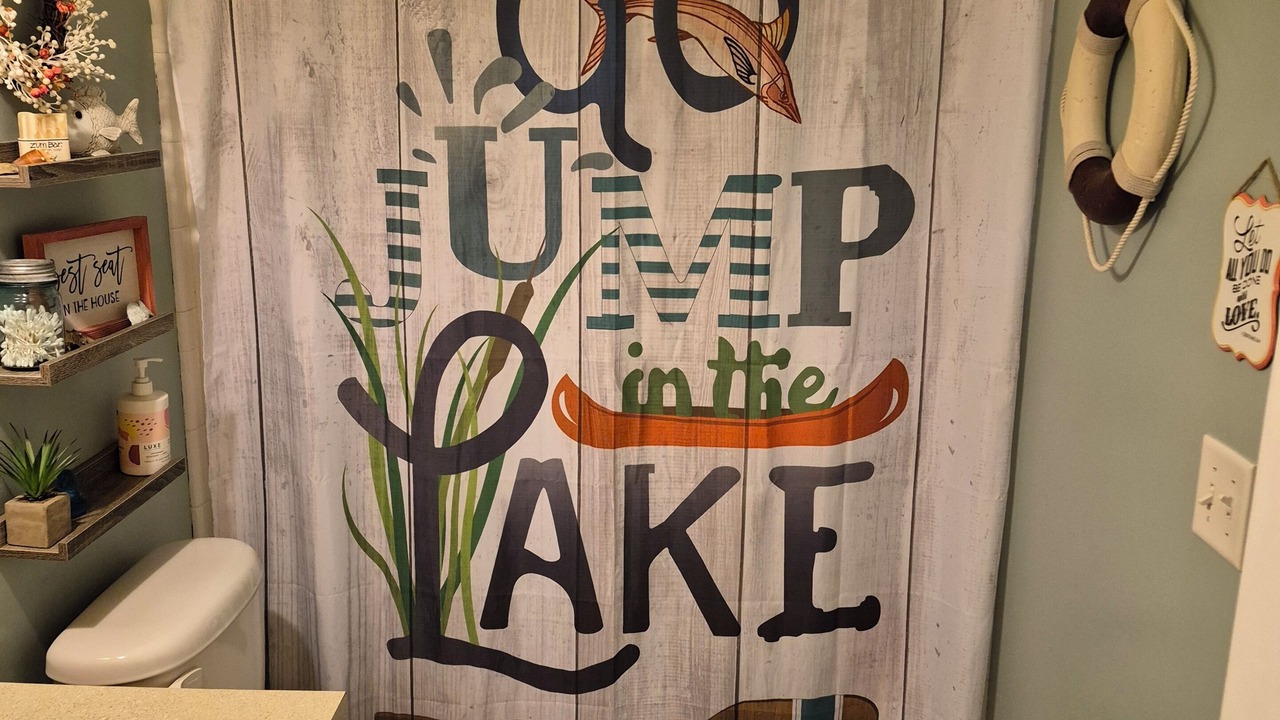 Photo of Bathroom in McLean County