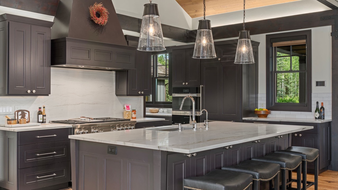 Photo of Kitchen in Indian Springs
