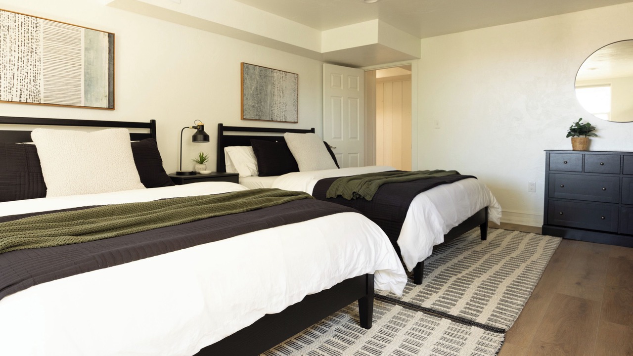 Photo of Bedroom in Pullman