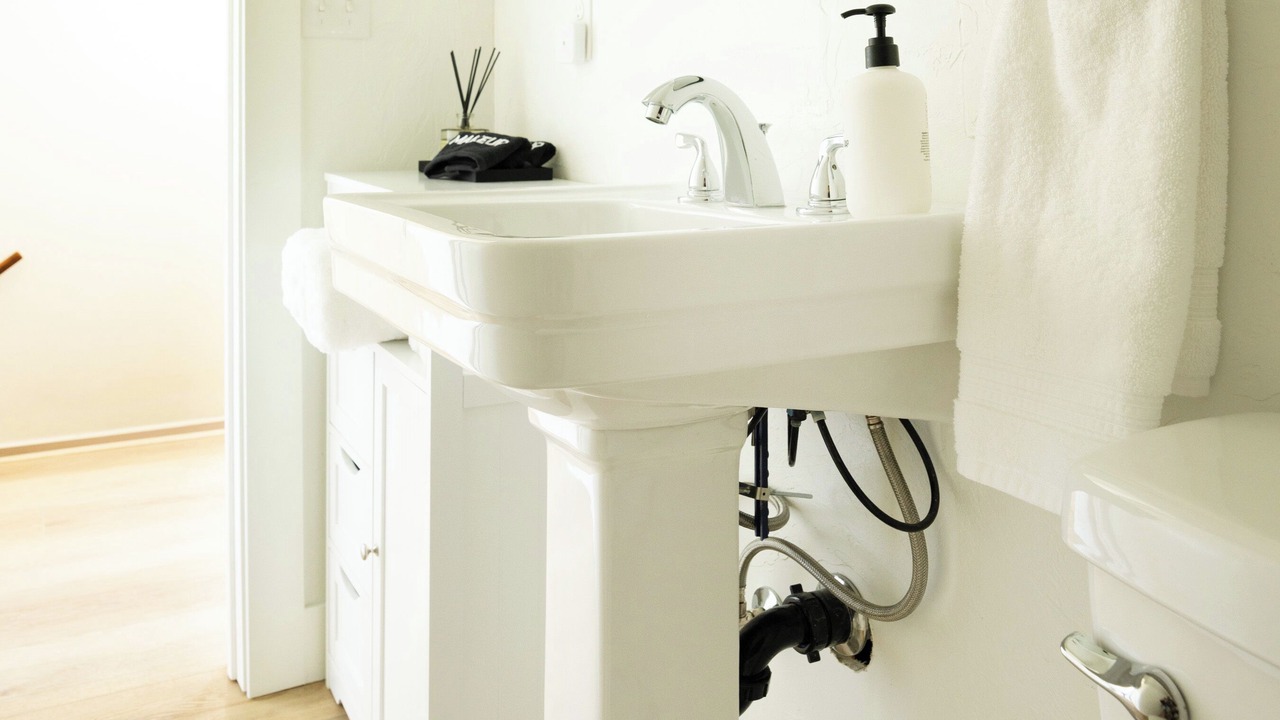 Photo of Bathroom in Pullman