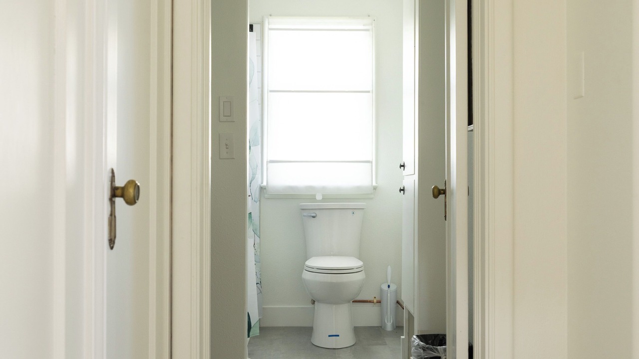 Photo of Bathroom in Pullman