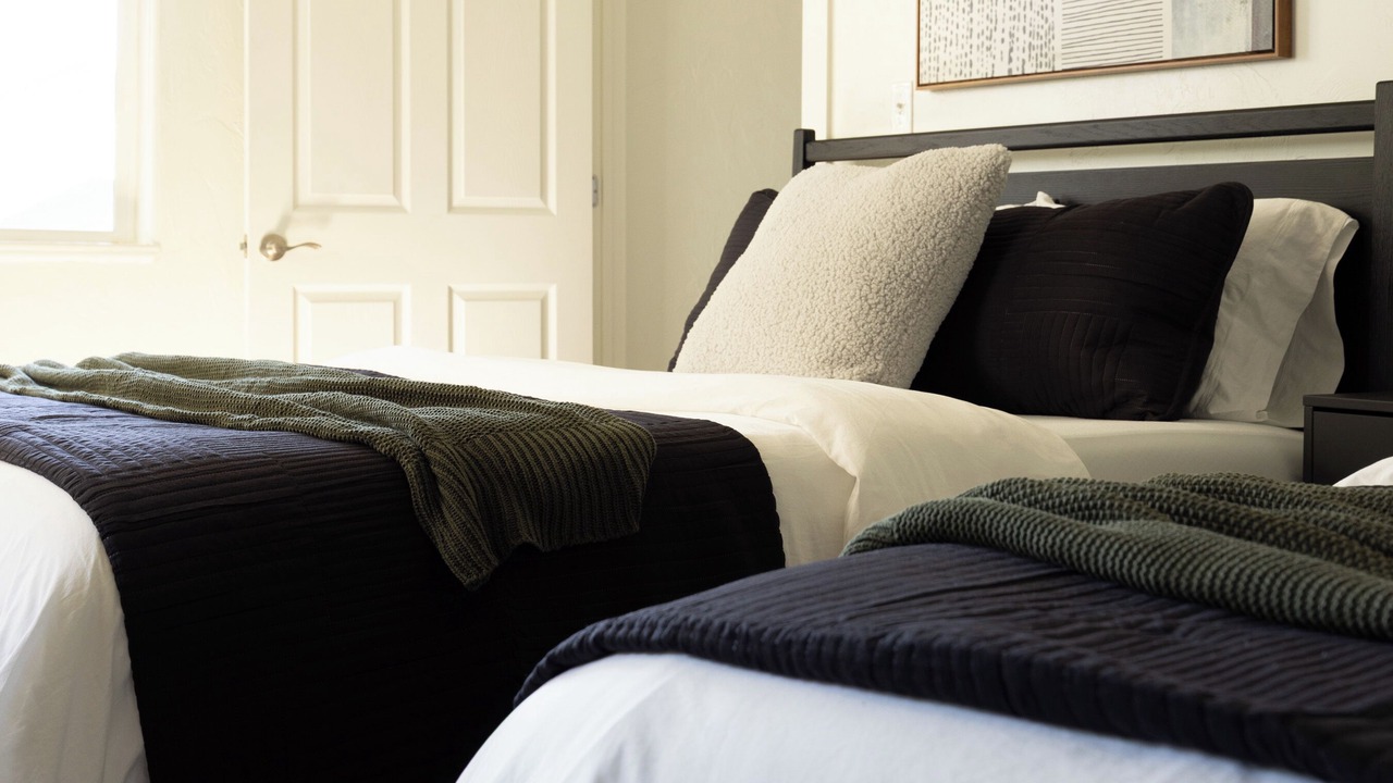 Photo of Bedroom in Pullman