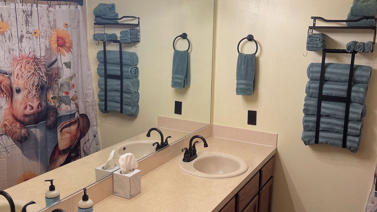 Photo of Bathroom in Encampment