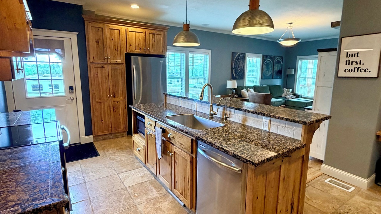 Photo of Kitchen in Dickinson