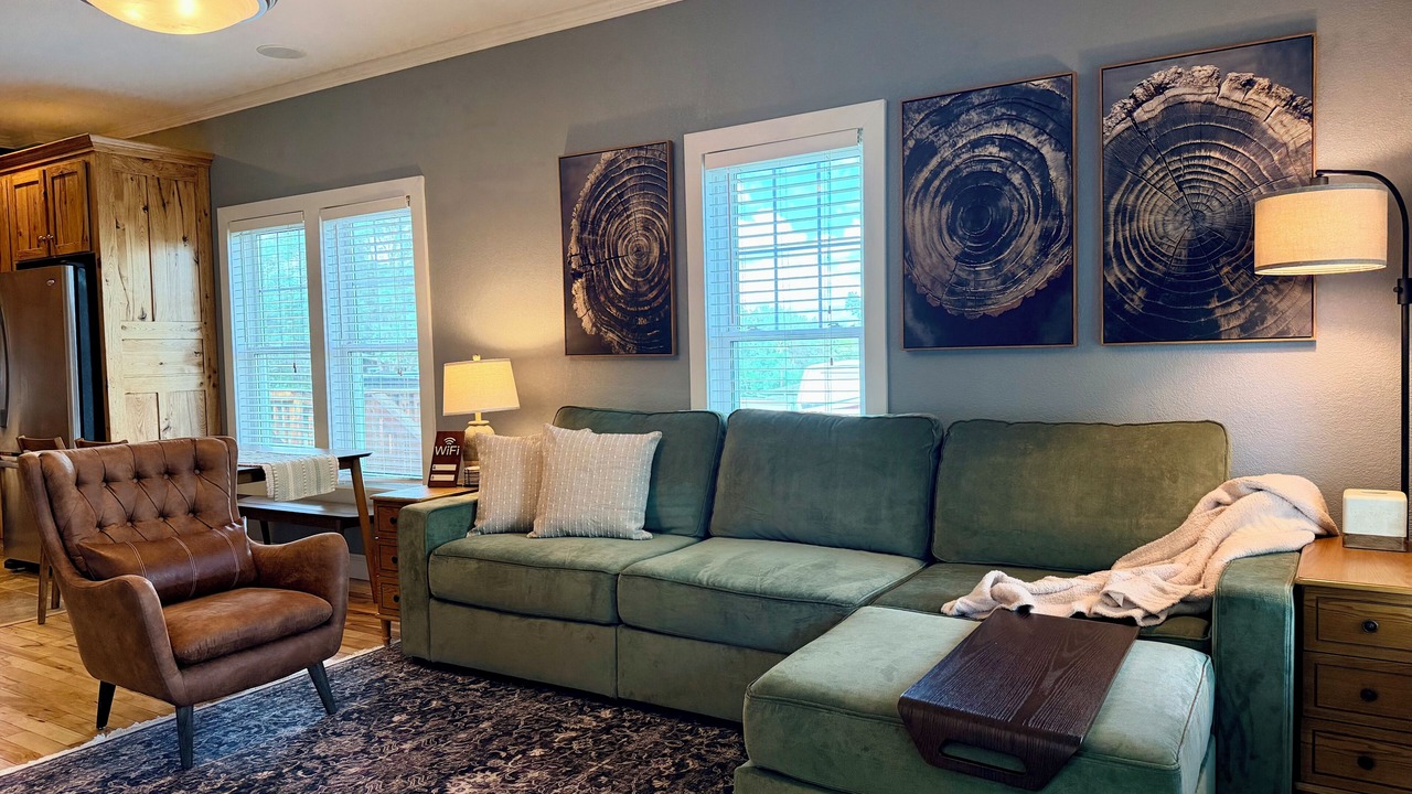 Photo of Livingroom in Dickinson