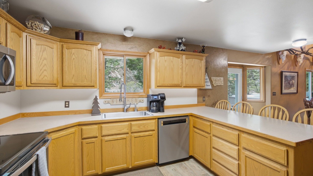 Photo of Kitchen in Missoula