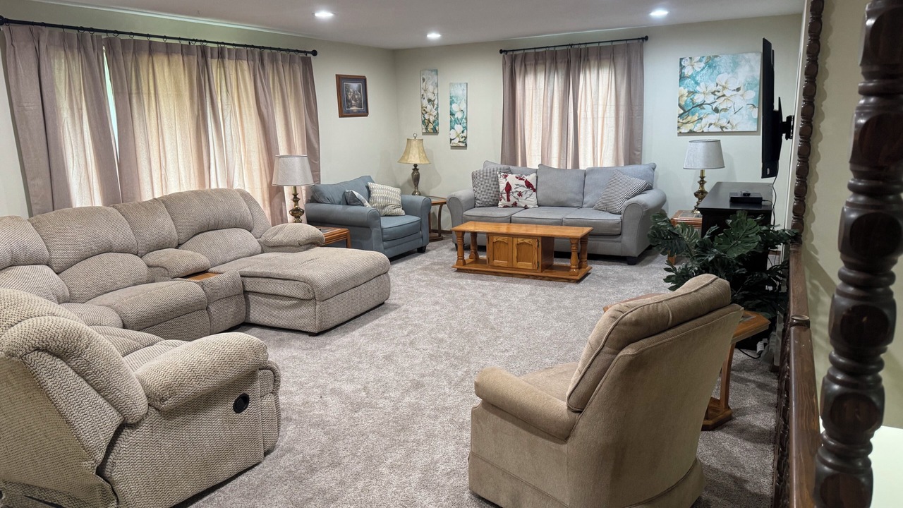 Photo of Livingroom in Turtle Lake