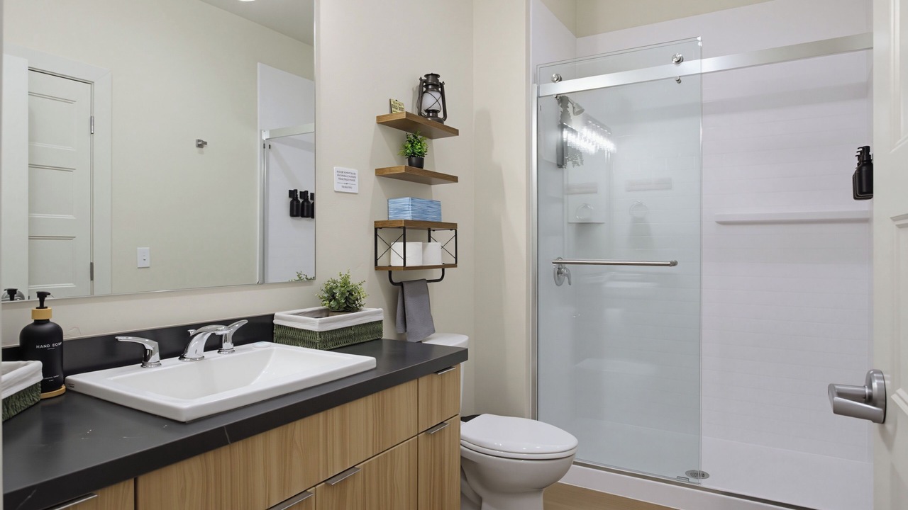 Photo of Bathroom in Butte