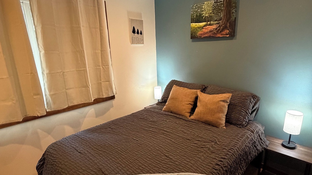 Photo of Bedroom in White Salmon