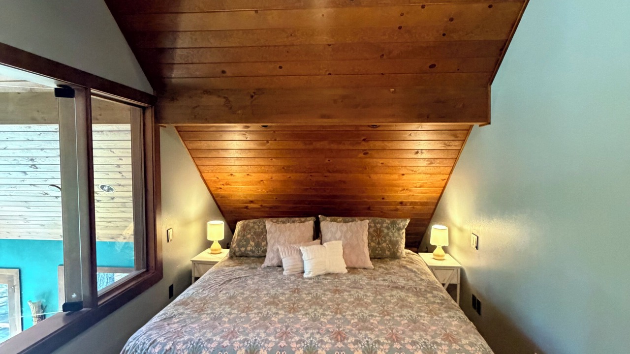 Photo of Bedroom in White Salmon