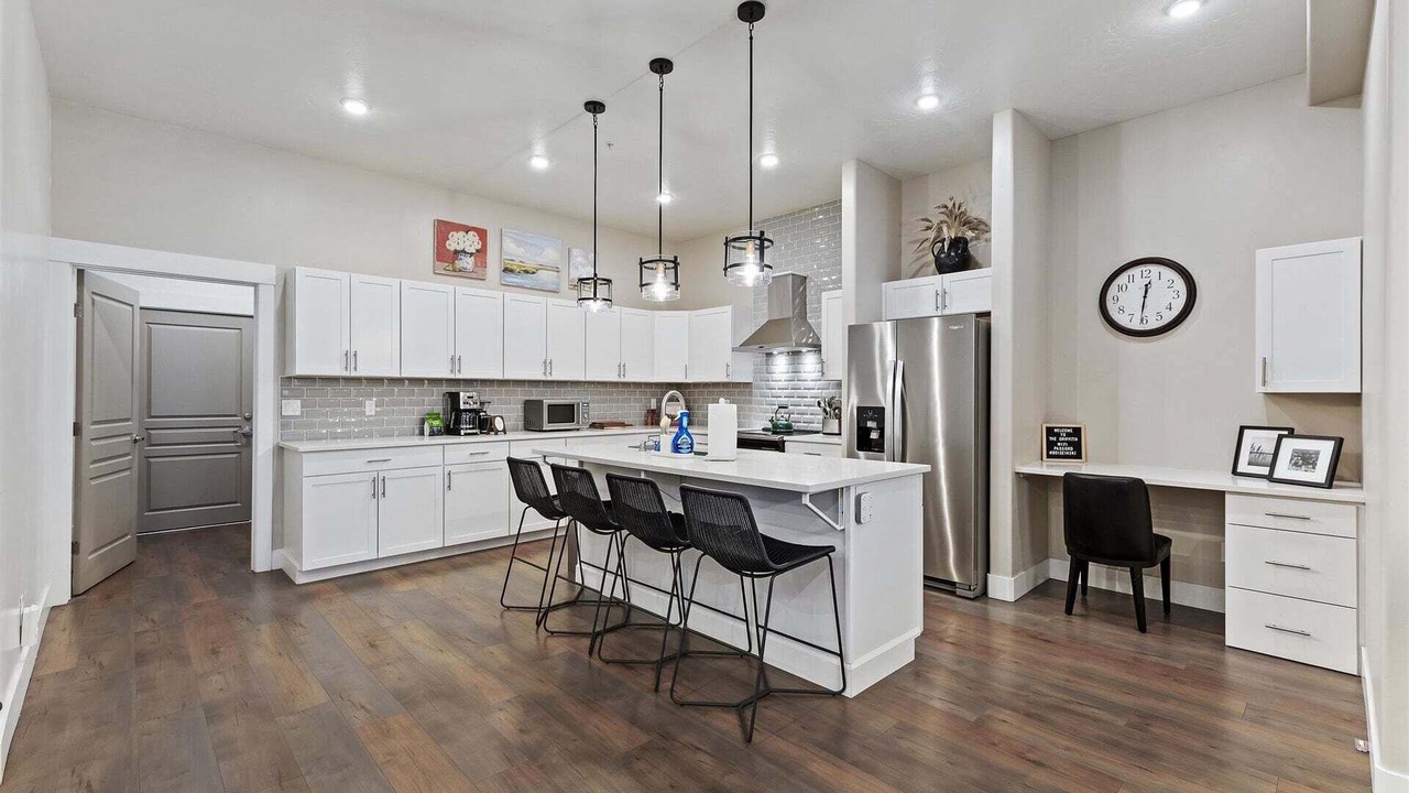 Photo of Kitchen in Downtown Boise