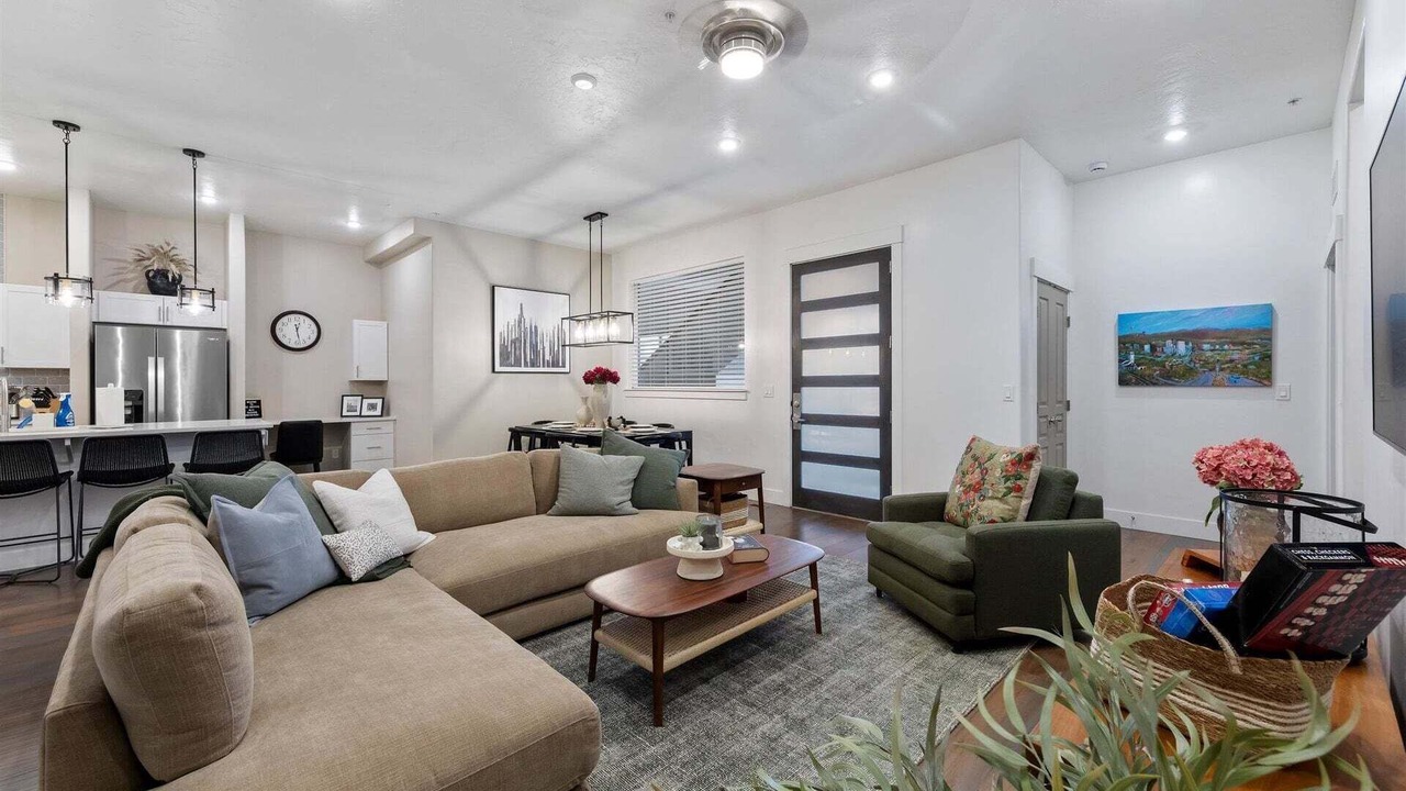 Photo of Livingroom in Downtown Boise