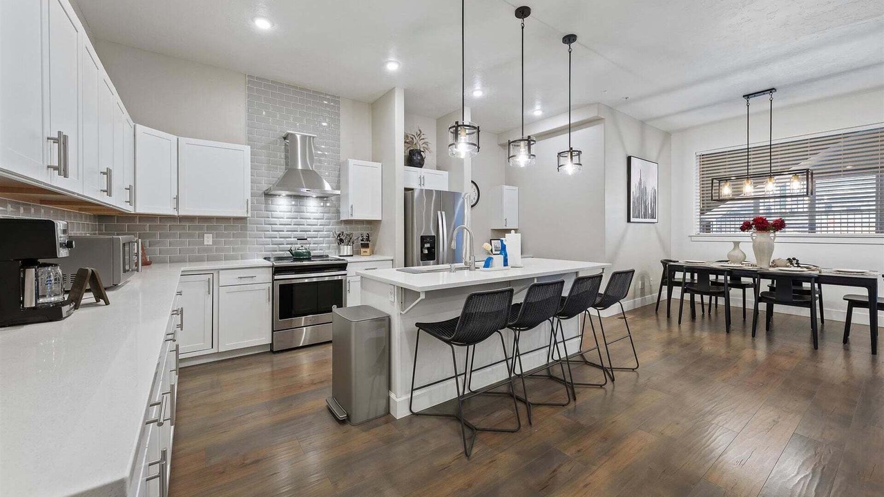Photo of Kitchen in Downtown Boise
