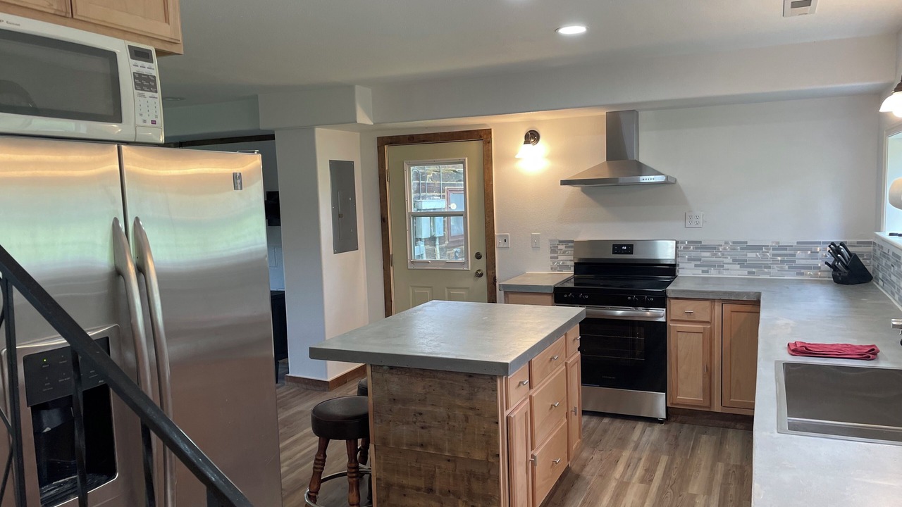 Photo of Kitchen in Hailey