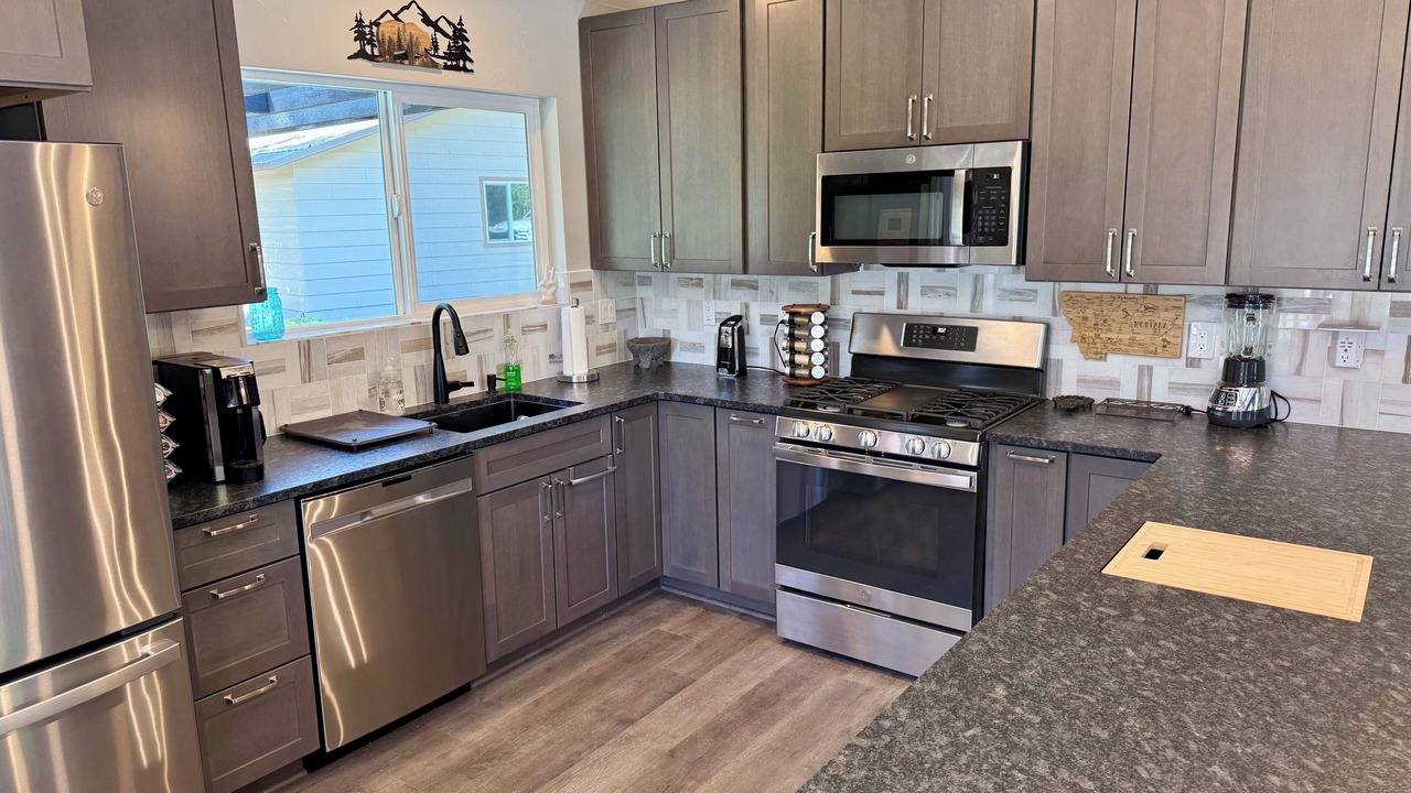 Photo of Kitchen in Finley Point