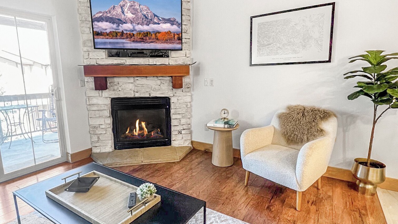 Photo of Livingroom in Bear Hollow Village